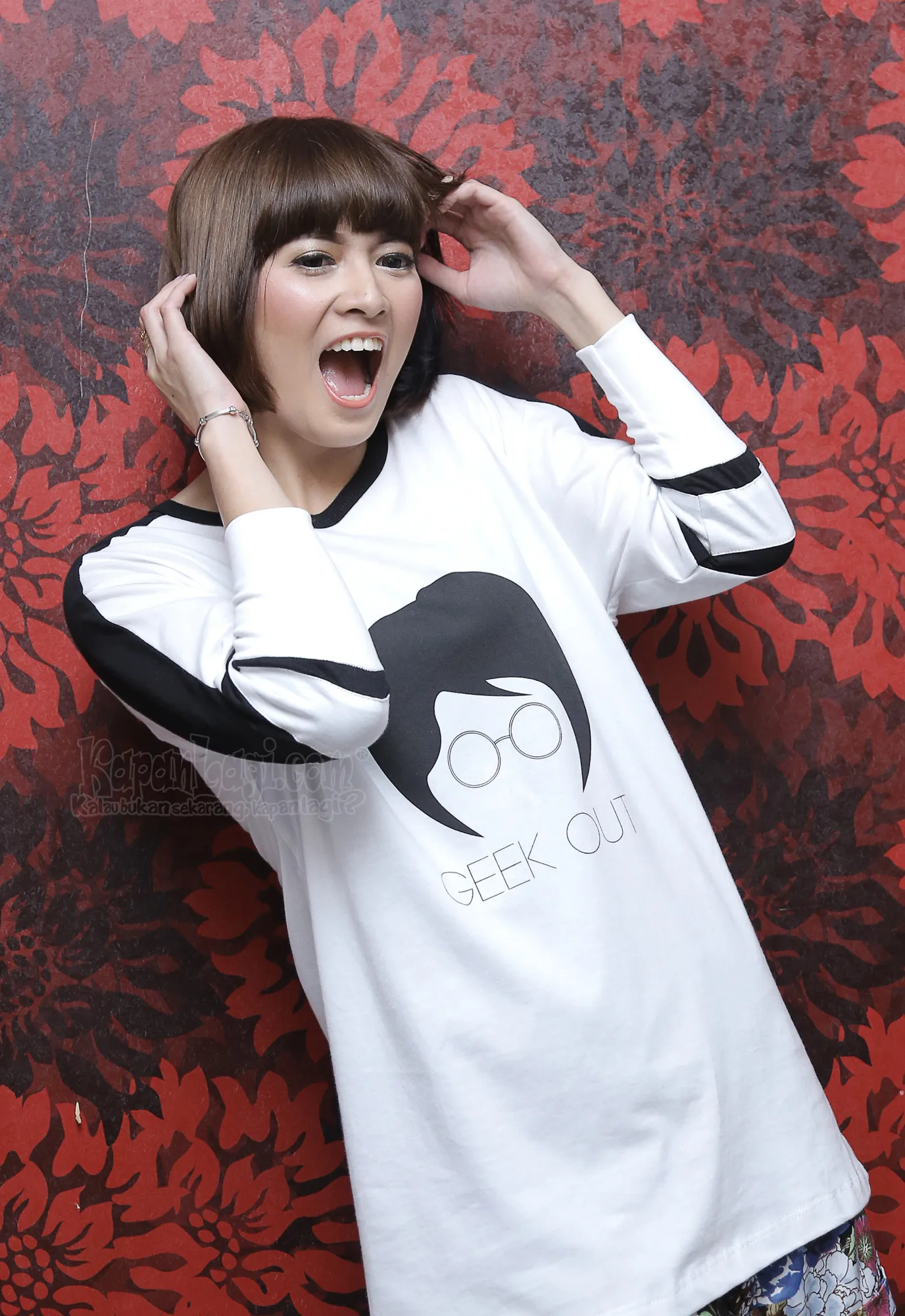 Chika Jessica tentang taeyang @foto: © KapanLagi.com