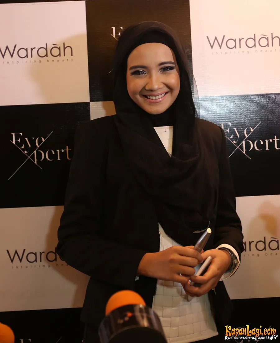 Zaskia Sungkar Foto: KapanLagi.com