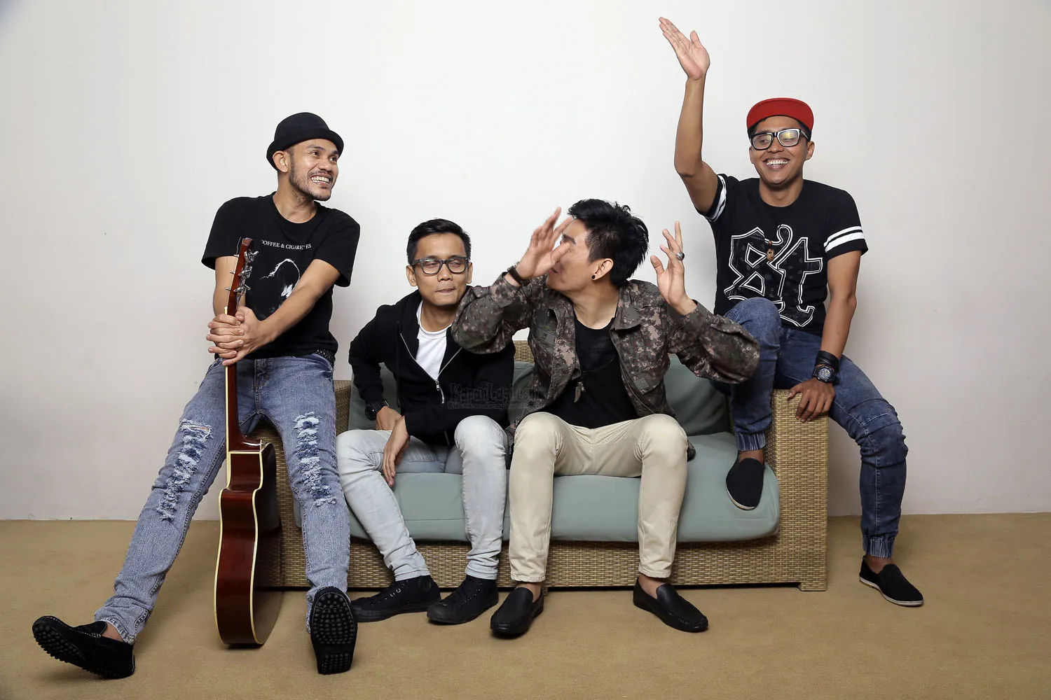 Seventeen © Agus Apriyanto / KapanLagi.com