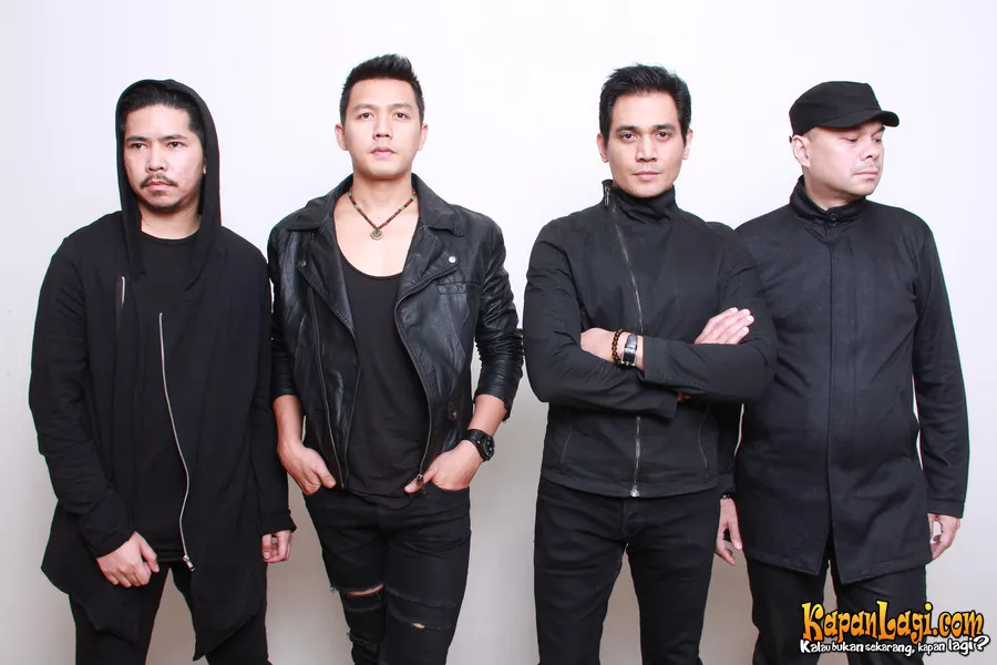 Band baru Dirly dan Tyo Nugros @foto: © KapanLagi.com