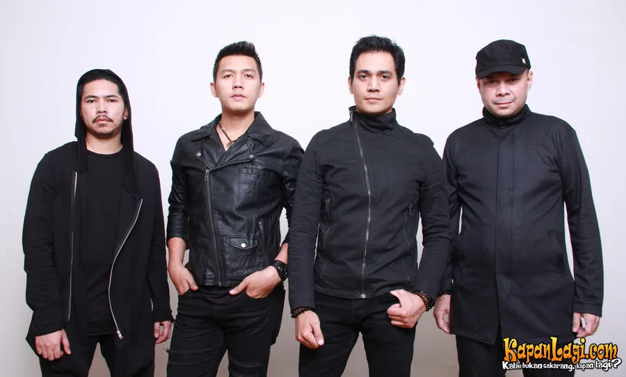 Electron 45 dengan warna hitam @foto: Kapanlagi.com®