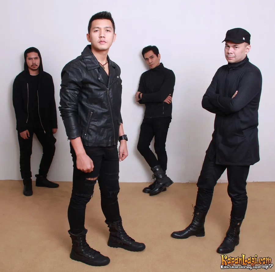 Electron 45 @foto: Kapanlagi.com®