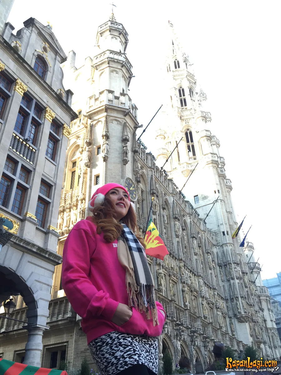 Bella Shofie Foto: KapanLagi.com