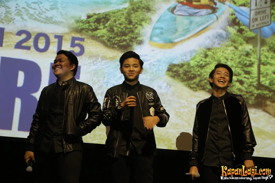 CJR Foto: KapanLagi.com