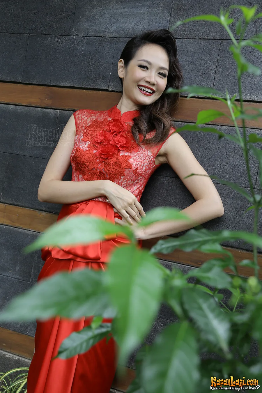 Alena Wu Foto: KapanLagi.com