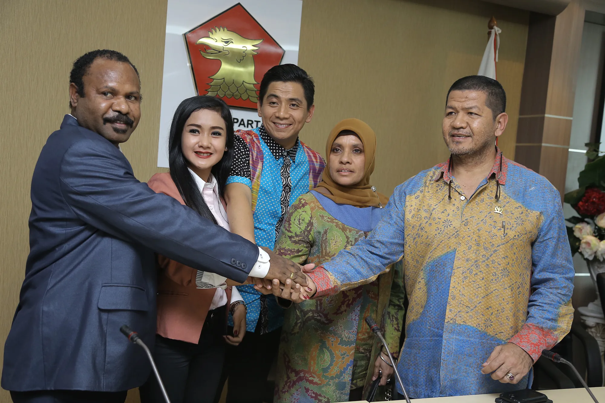 Ini menjadi pelajaran bagi Cita Citata dan kita untuk lebih berhati-hati lagi dalam menyampaikan statement ©KapanLagi.com/Agus Apriyanto