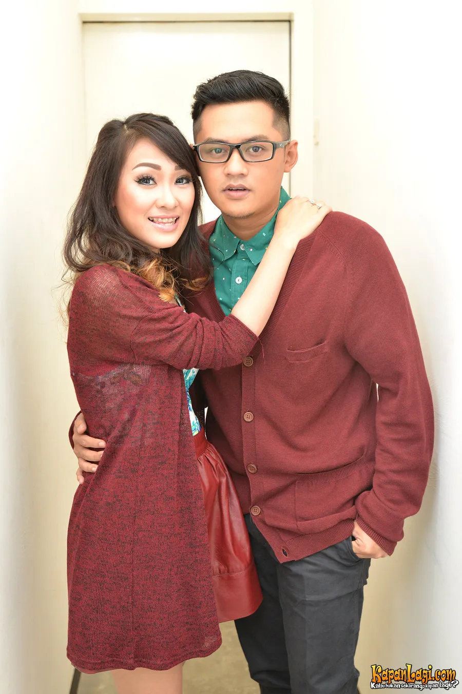 Felly Chibi dan Mario 3 Composer | Foto: KapanLagi.com/Bambang E Ros