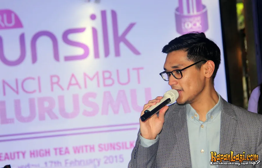 Afgansyah Reza rasakan puasa yang berbeda | Foto: KapanLagi.com/Hendra Gunawan