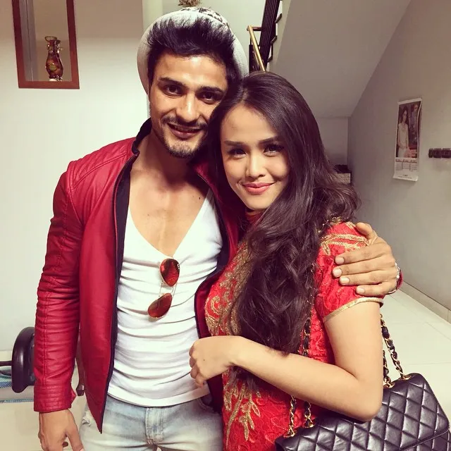 Nita siap nikah dengan Vin Rana. @instagram/nitasofiani