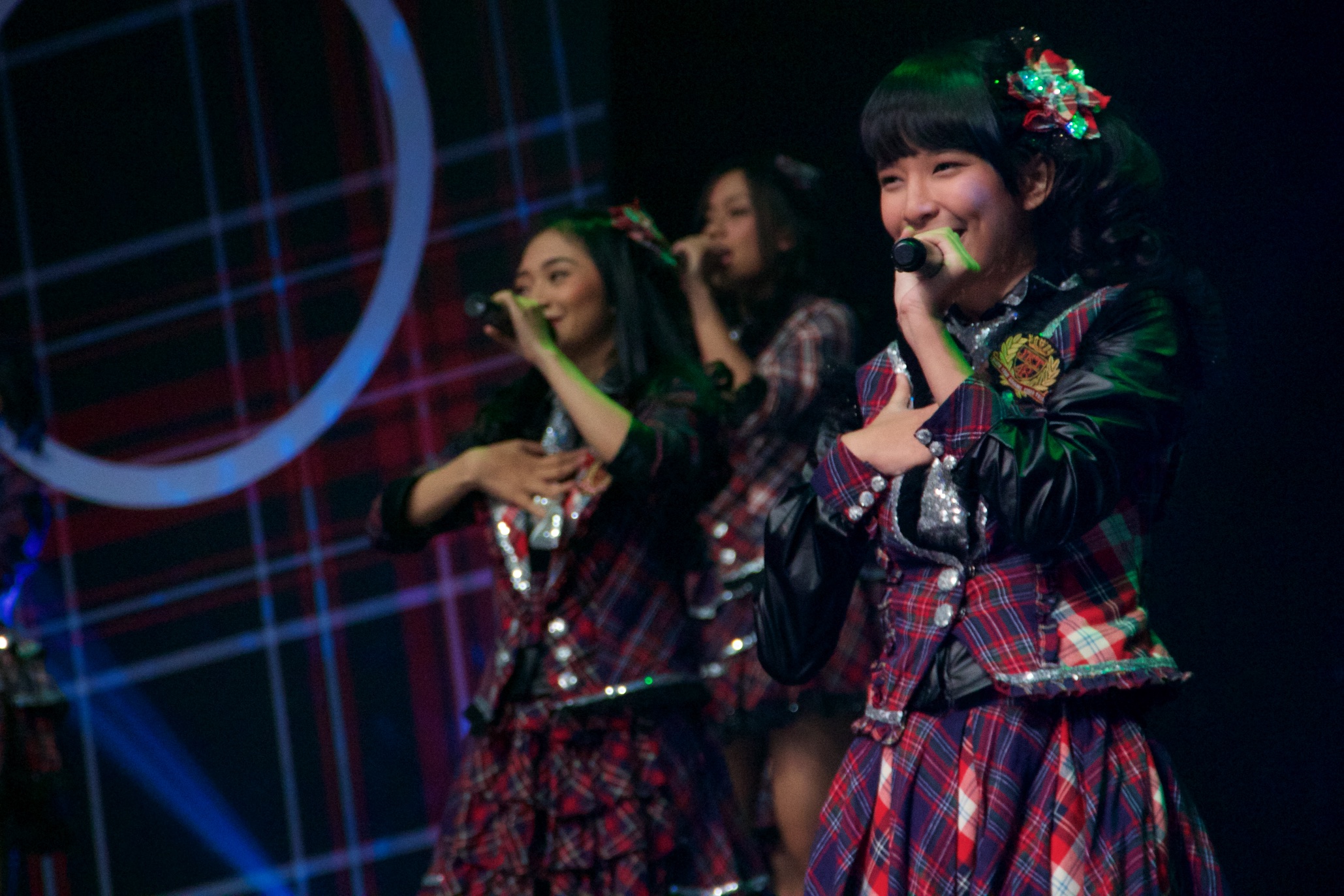 Jkt 48 @foto: © KapanLagi.com/djokopoerwanto