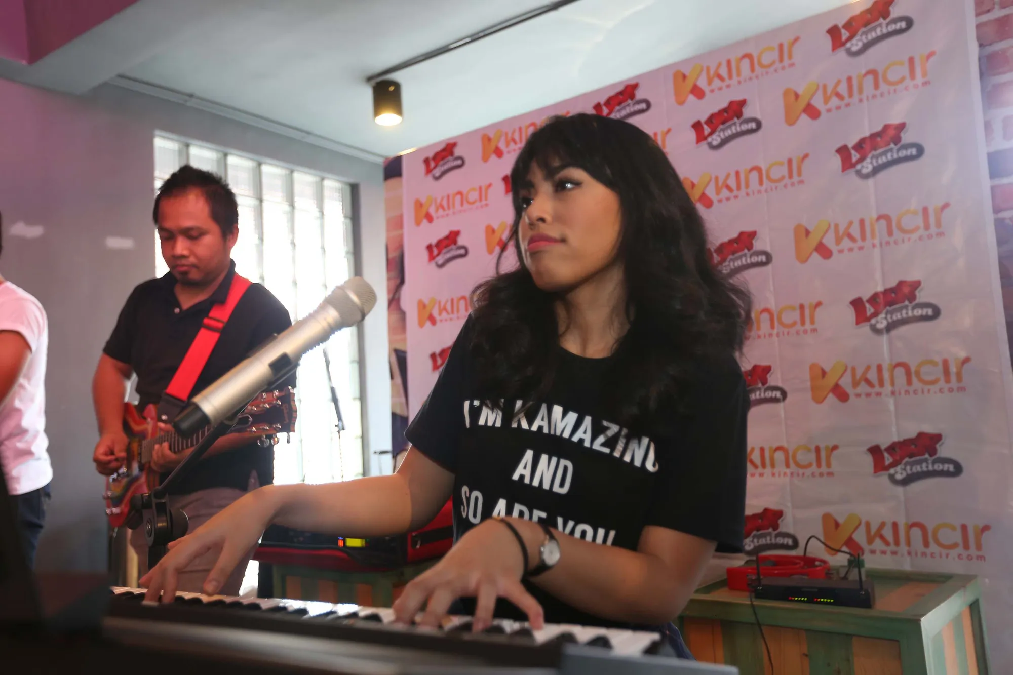Sean ingin bangkitkan lagi musik dangdut tanah air ©KapanLagi,com/Budy Santoso