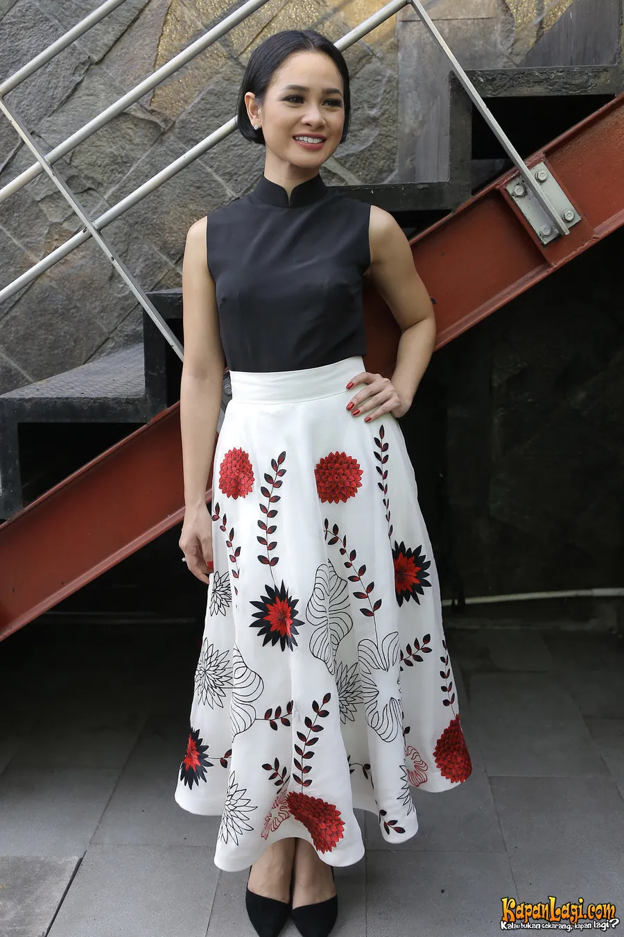 Andien bangga terpilih jadi mentor ASIAN'S NEXT TOP MODEL / KapanLagi® - Agus Apriyanto