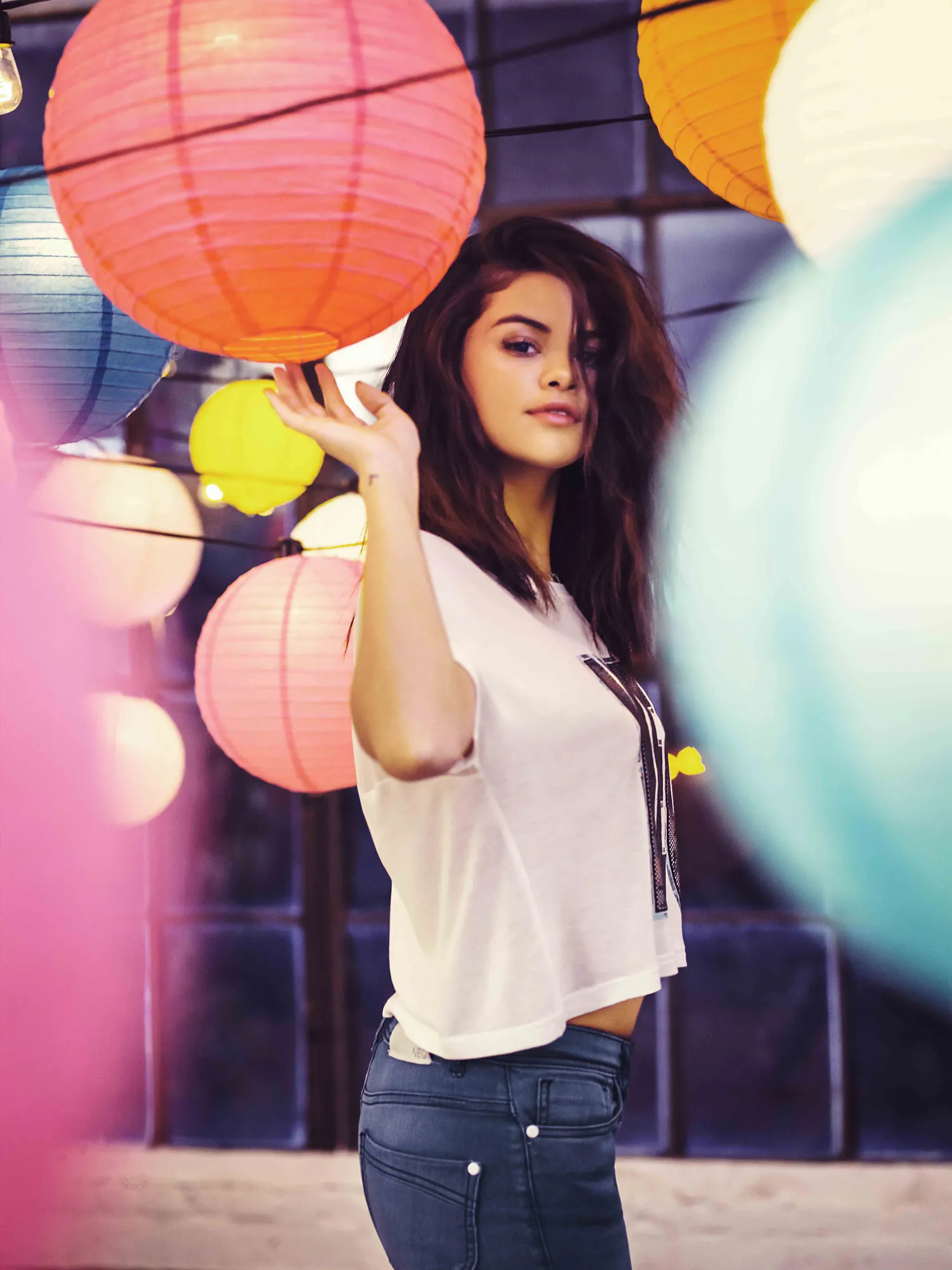 Selena Gomez rilis Good For You versi baru @foto: © Splashnews.com