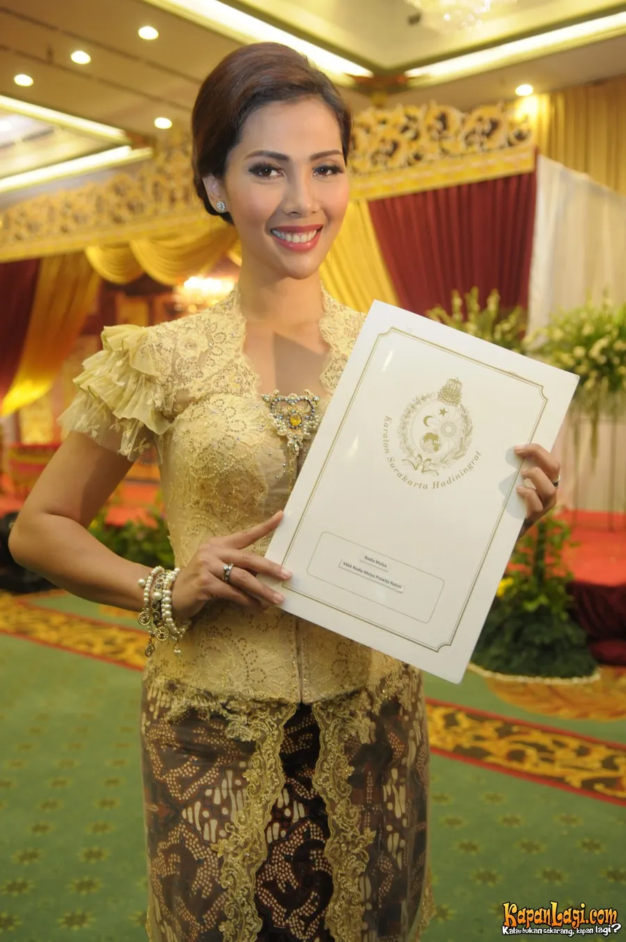 Nadya Mulya Foto: KapanLagi.com