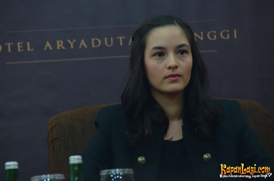 Chelsea ditunjuk jadi duta anti bullying / KapanLagi® - Agus Apriyanto