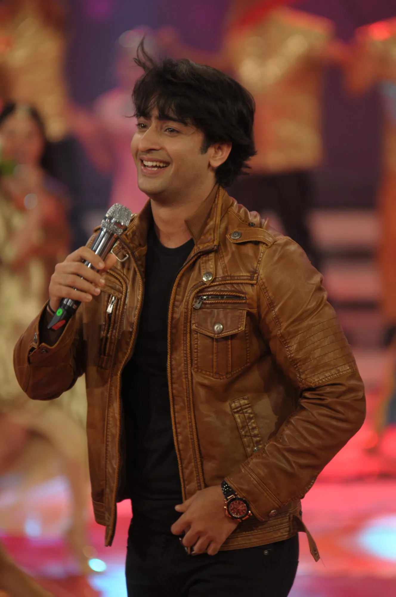 Shaheer, si ganteng yang sukses bikin JEdar gagal fokus / KapanLagi®
