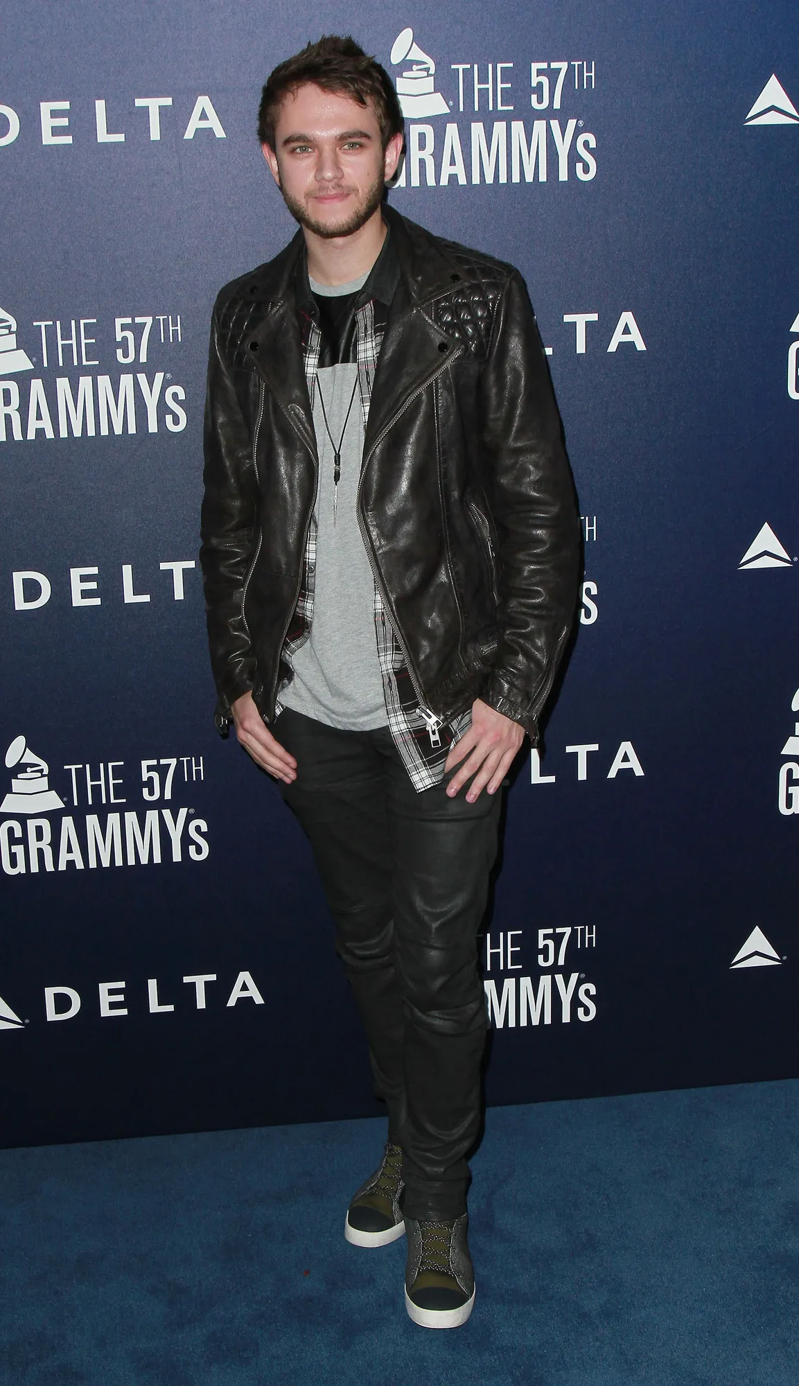 Zedd @foto: Splashnews.com