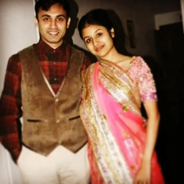 Paridhi Sharma beri tips untuk menaklukkan hati mertua. ©tellychakkar