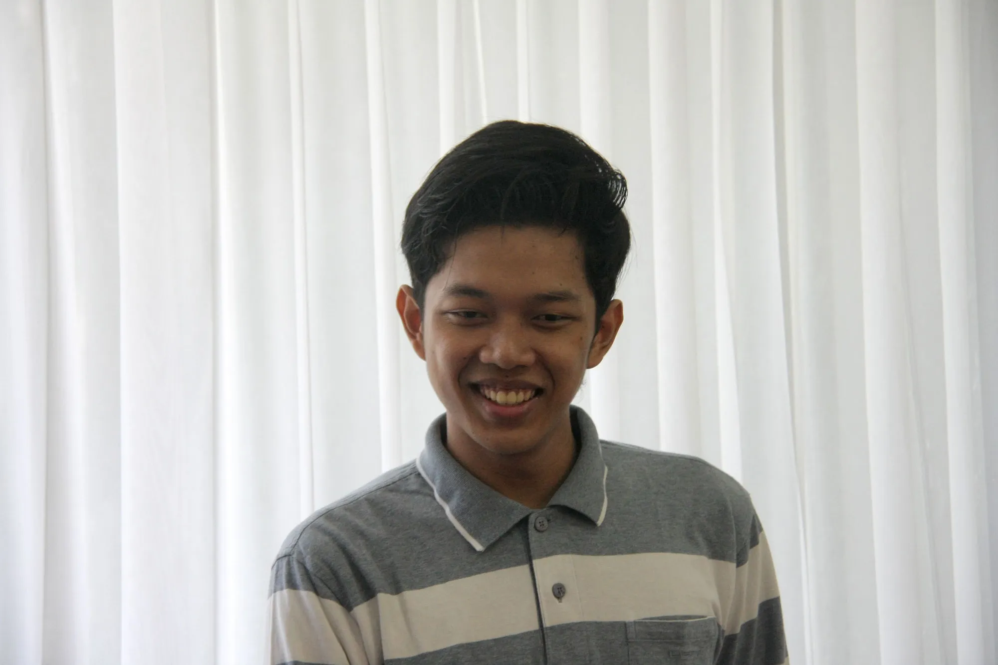Bayu Skak @foto: © KapanLagi.com