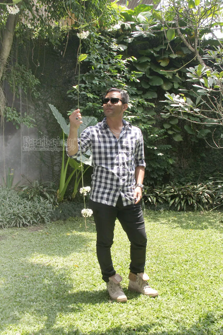 Judika @foto: © KapanLagi.com