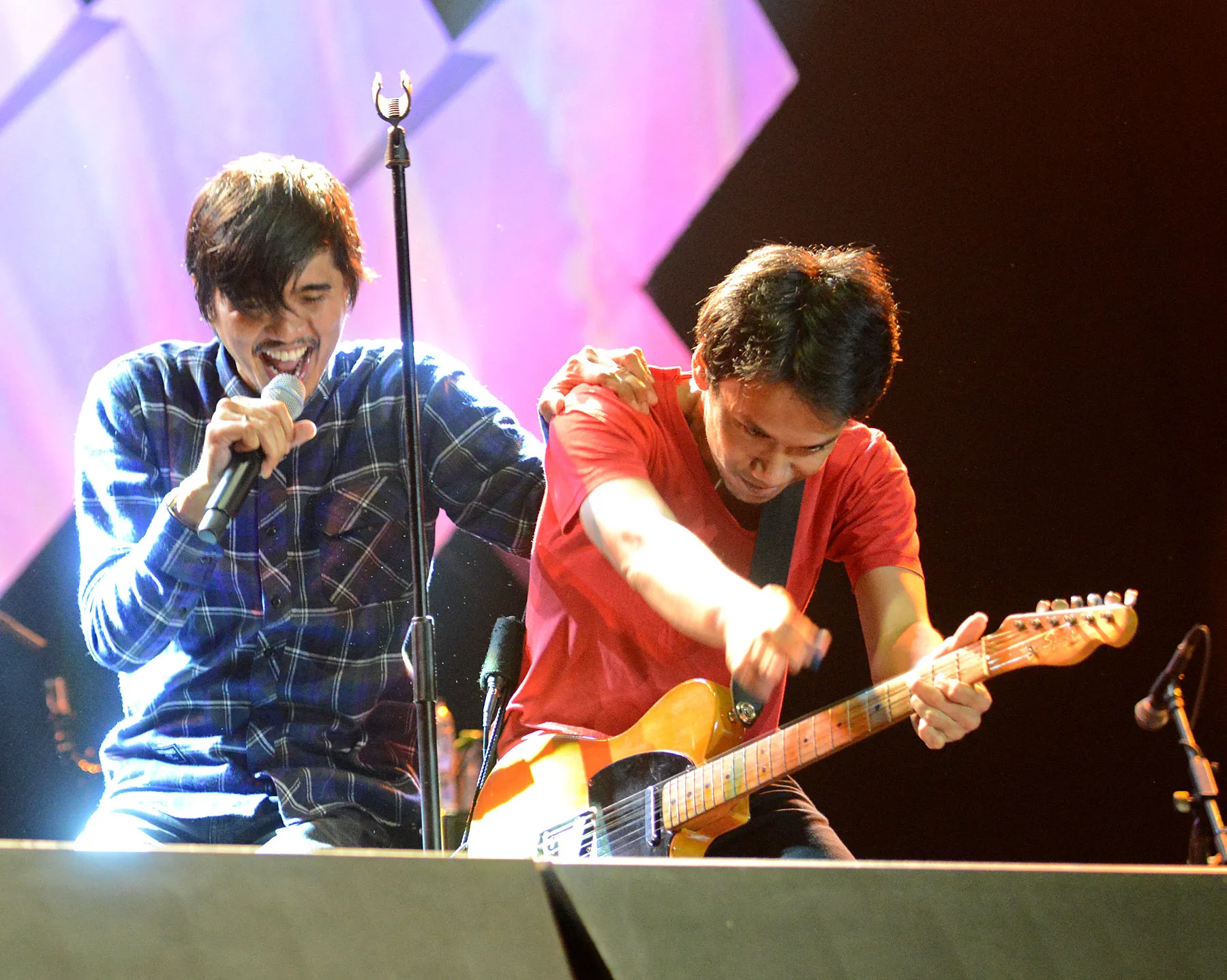 Meski gonta-ganti personel, konsistensi Sheila On 7 patut dijadikan contoh! © KapanLagi.com/Bambang E. Ros