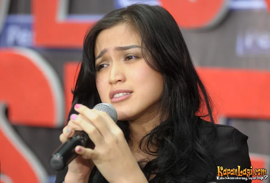 Jedar tak keberatan foto putranya tersebar / KapanLagi® - Bayu Herdianto