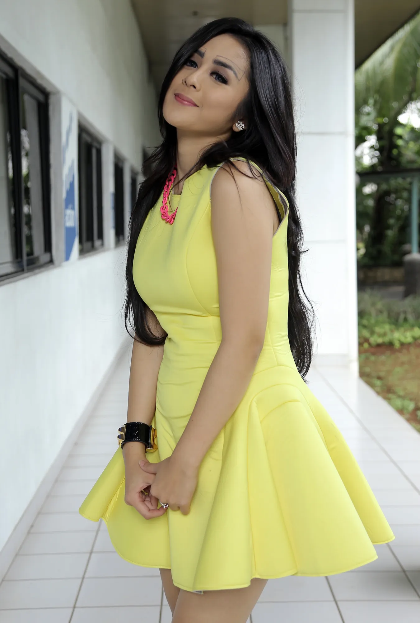 Selvi Kitty @foto: © KapanLagi.com