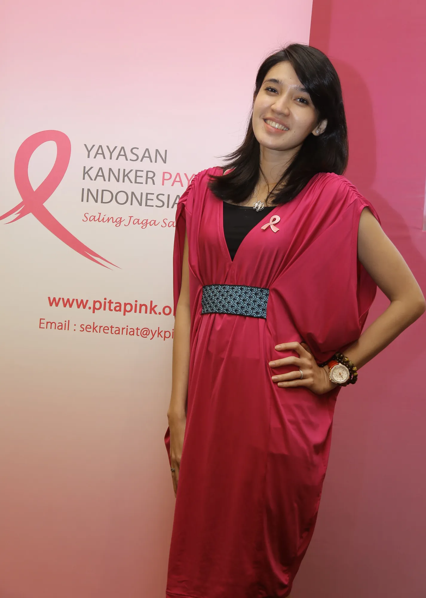 Dhini Aminarti @foto: © KapanLagi.com