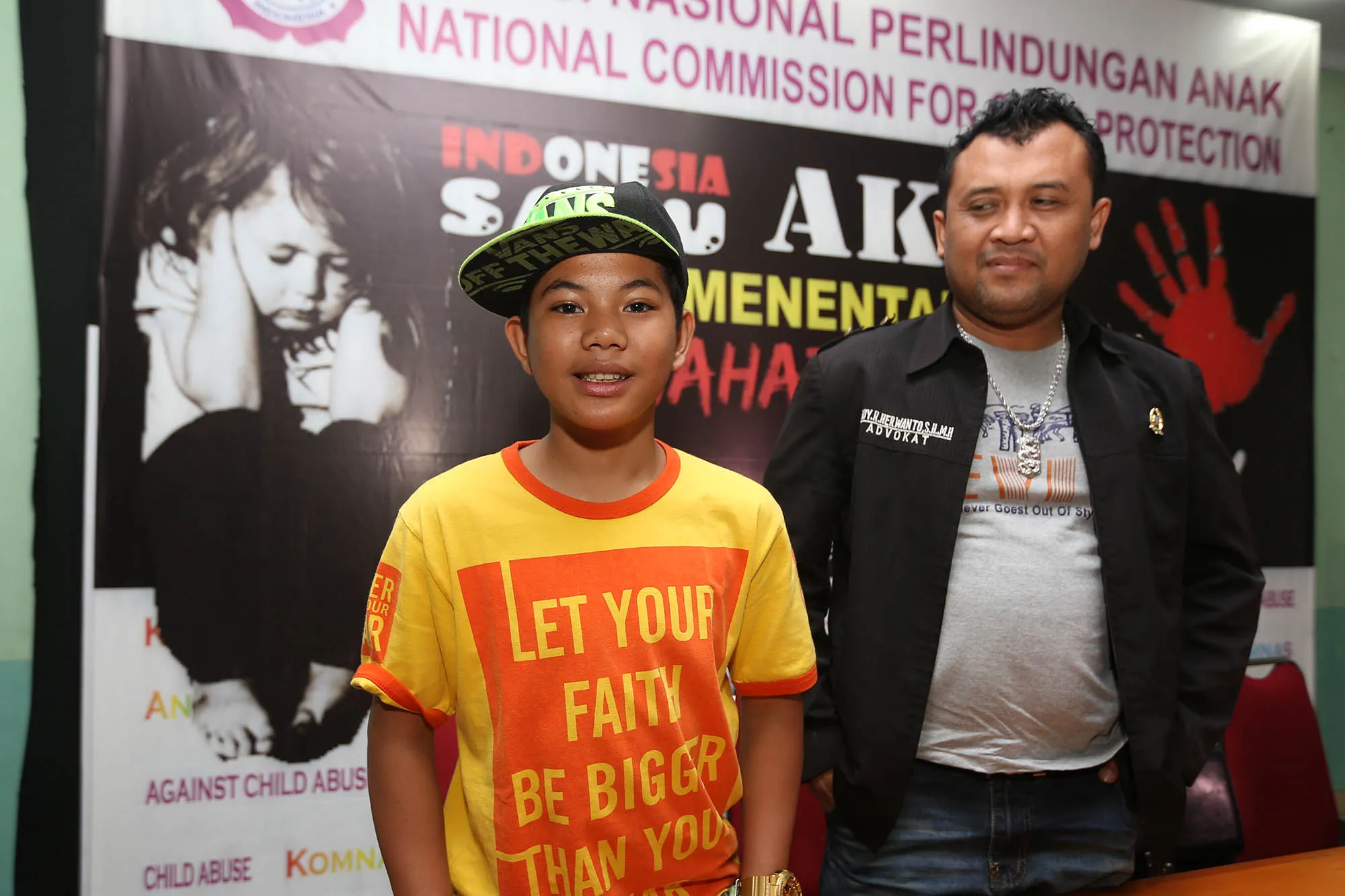 tegar @foto: © KapanLagi.com/Budy Santoso
