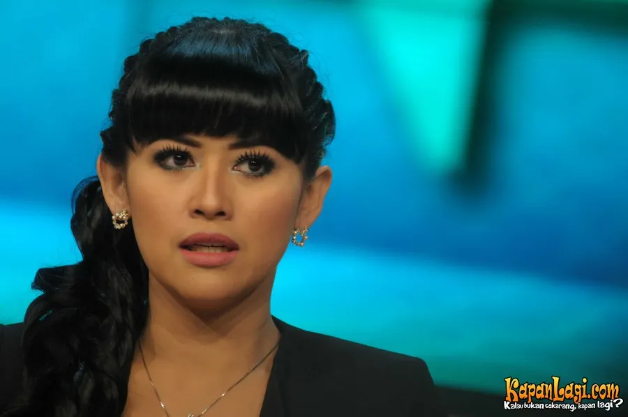 Meggy merasa rumah tangganya sudah tak bisa lagi diselamatkan © KapanLagi.com®/Bayu Herdianto
