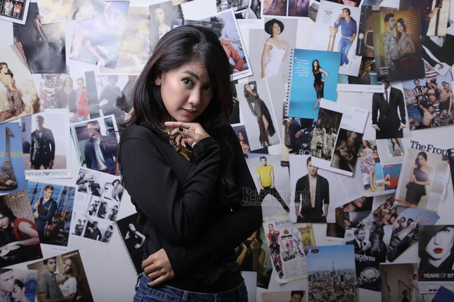 Semua masalah cinta pelik kawula muda dikemas apik di film MAGIC HOUR ©KapanLagi.com/Agus Apriyanto