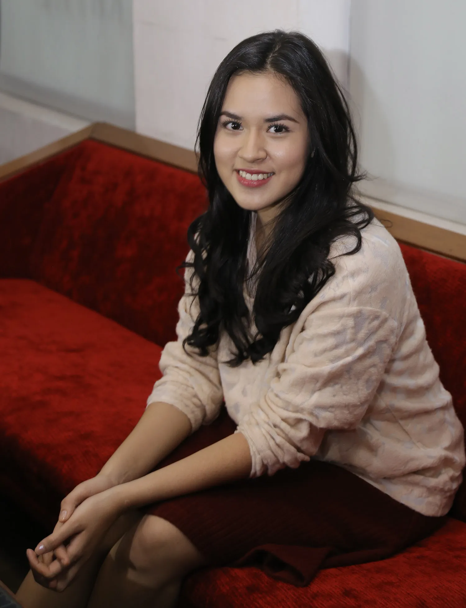 Raisa @foto: © KapanLagi.com