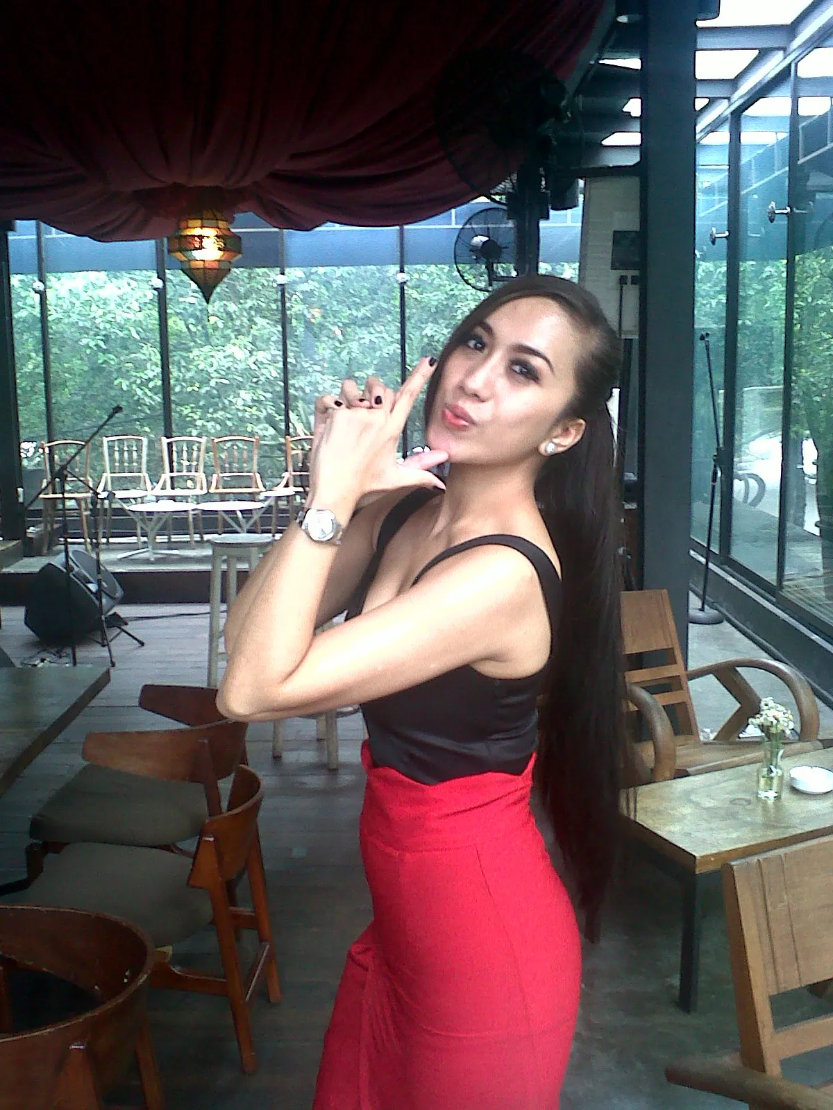 Aliza © Abbas Aditya / KapanLagi.com