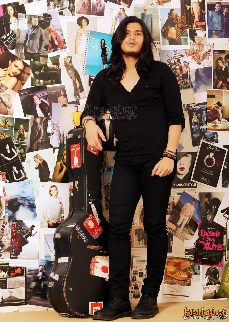 Virzha Idol Foto: KapanLagi.com