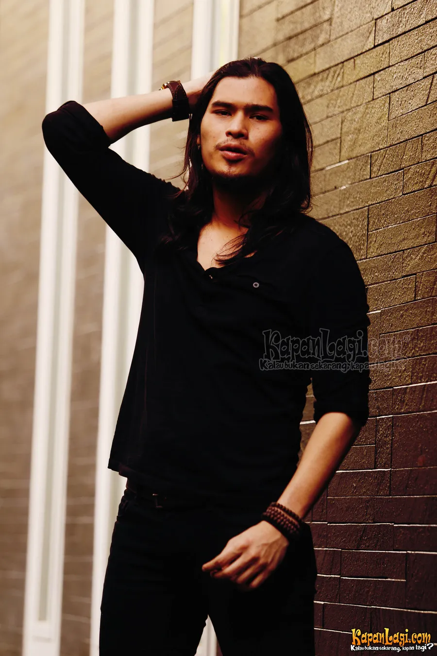 Virzha Idol Foto: KapanLagi.com