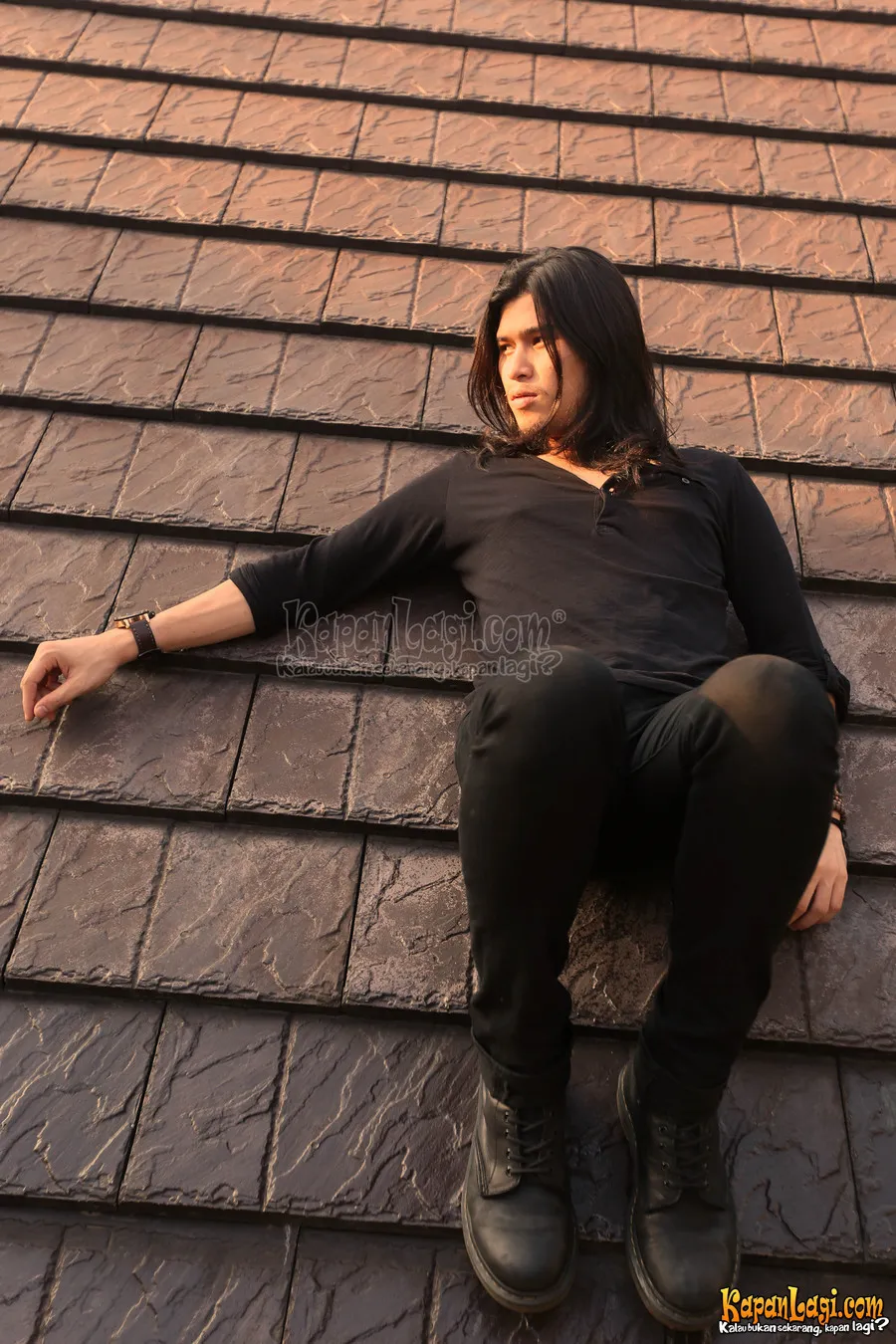 Virzha Idol Foto: KapanLagi.com