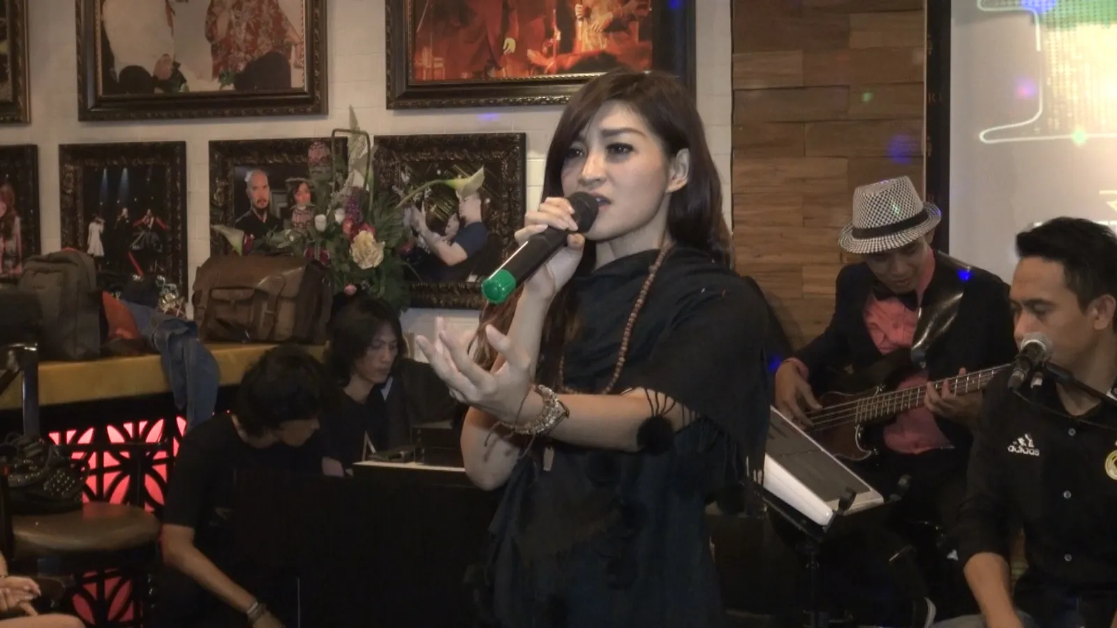 Egha Latoya @foto: © KapanLagi.com