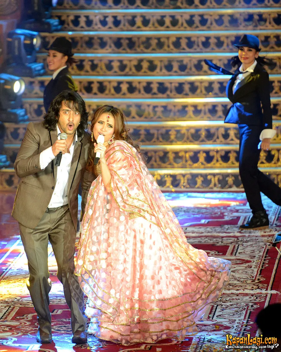 Putus dari Shaheer, Ayu tak trauma. ©KapanLagi.com®/Bambang E Ros