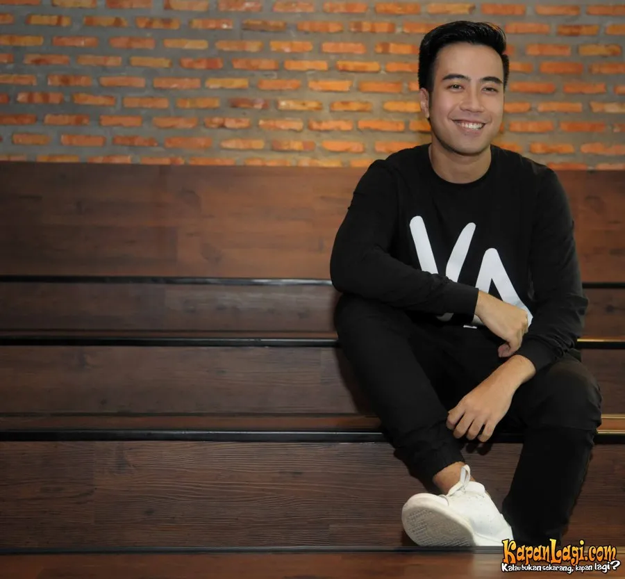 Vidi perkenalkan produknya ke Jerman / KapanLagi® - Bayu Herdianto