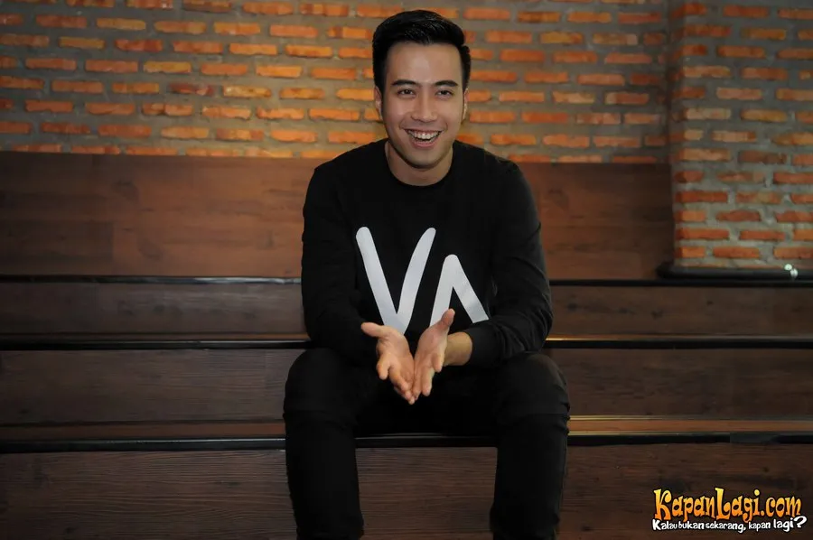 Vidi nyaman duet bersama Alika / KapanLagi® - Bayu Herdianto