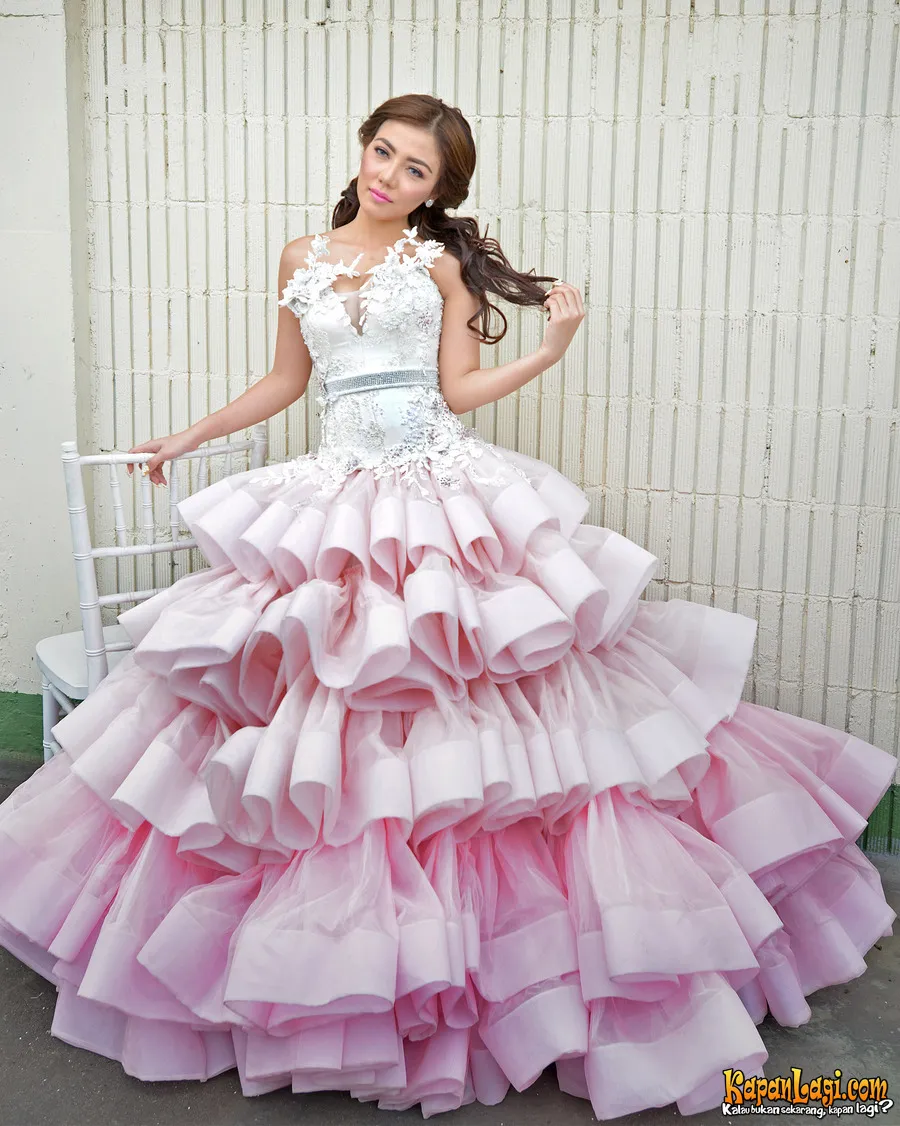Ini barbie, bukan princess! / KapanLagi® - Bambang E Ros