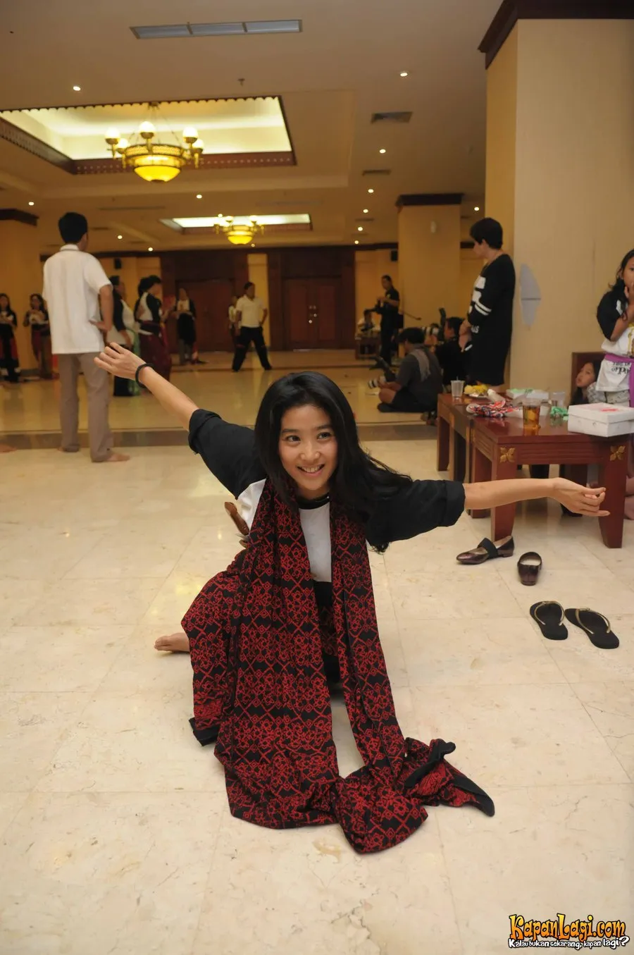 Olivia Zalianty Foto: KapanLagi.com