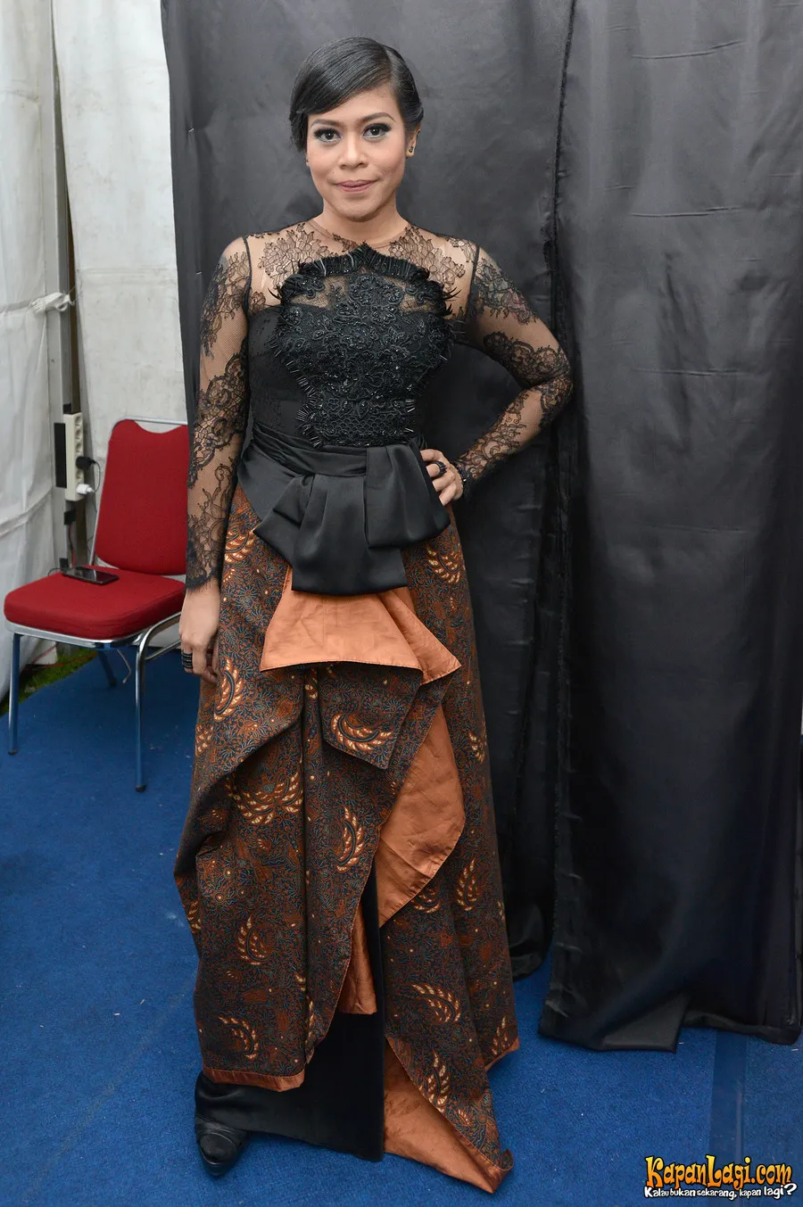 Kikan Namara Foto: KapanLagi.com