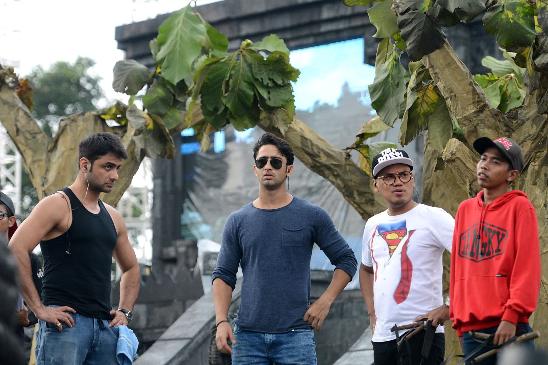 Shaheer Sheikh © Bambang E Ros / KapanLagi.com