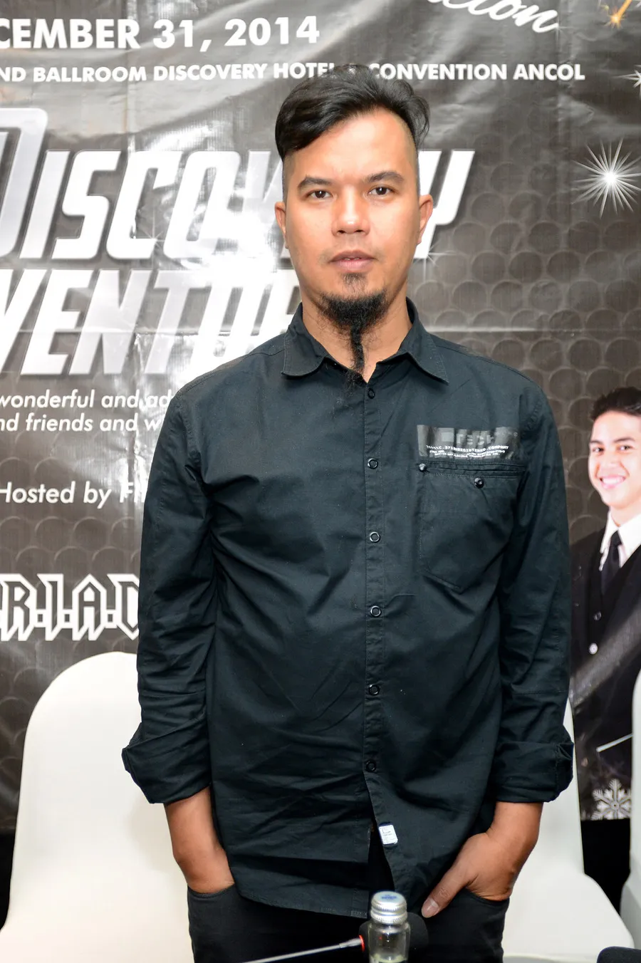 Dhani siap jebloskan Farhat ke Penjara / KapanLagi®
