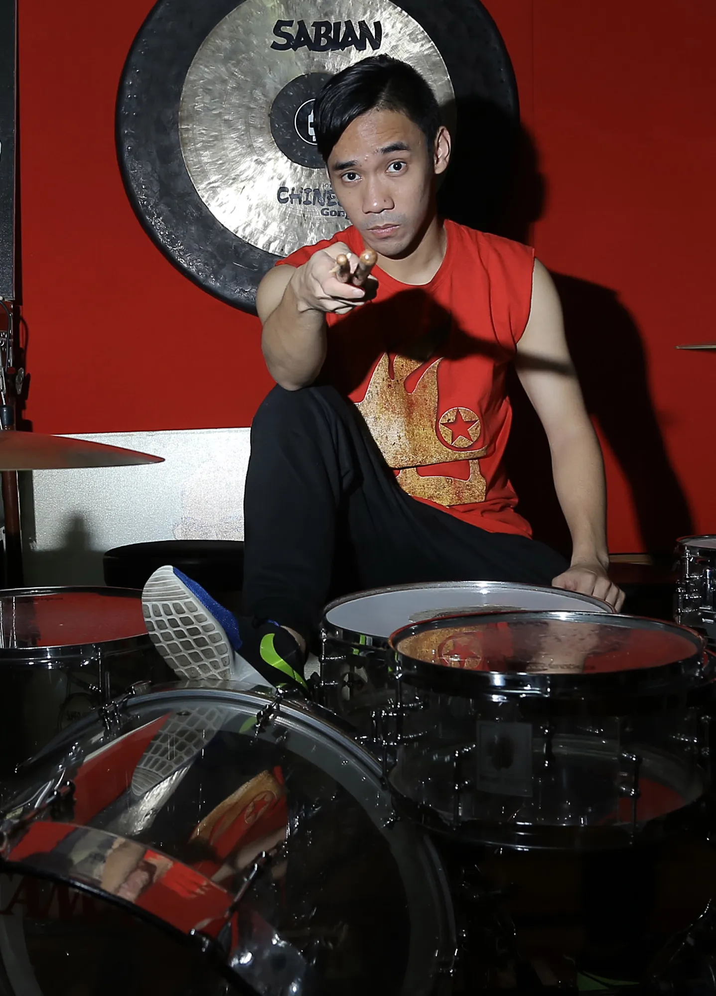 Ikmal Tobing @foto: © KapanLagi.com/Agus Apriyanto