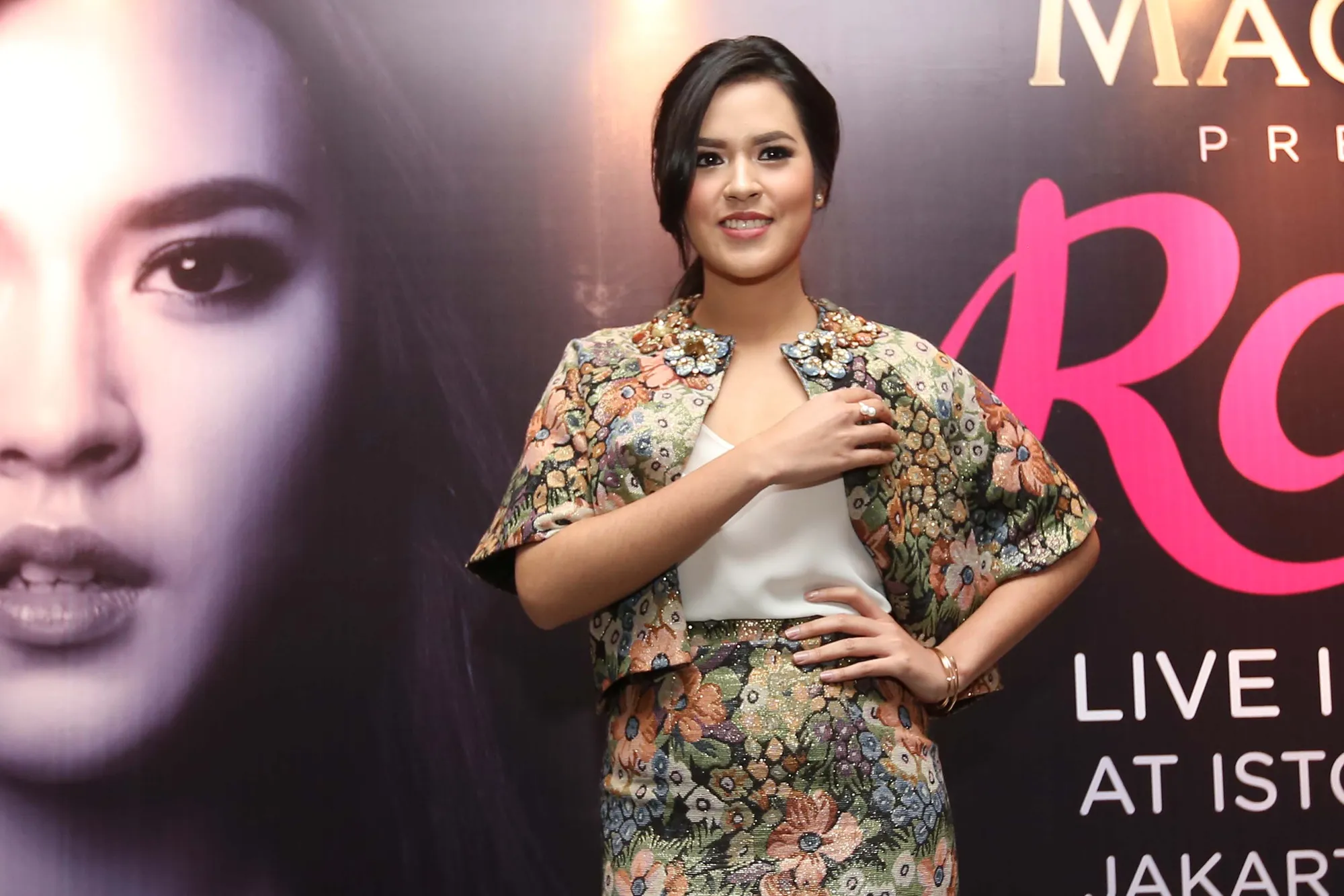 Raisa @foto: © KapanLagi.com/Budy Santoso