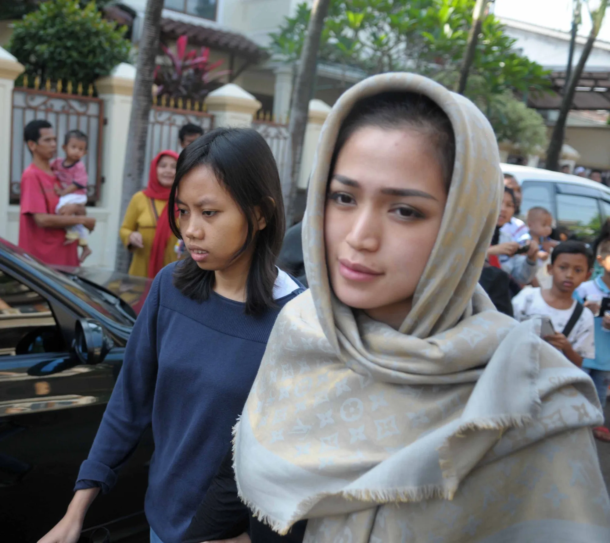Jessica Iskandar © KapanLagi.com/Bayu Herdianto