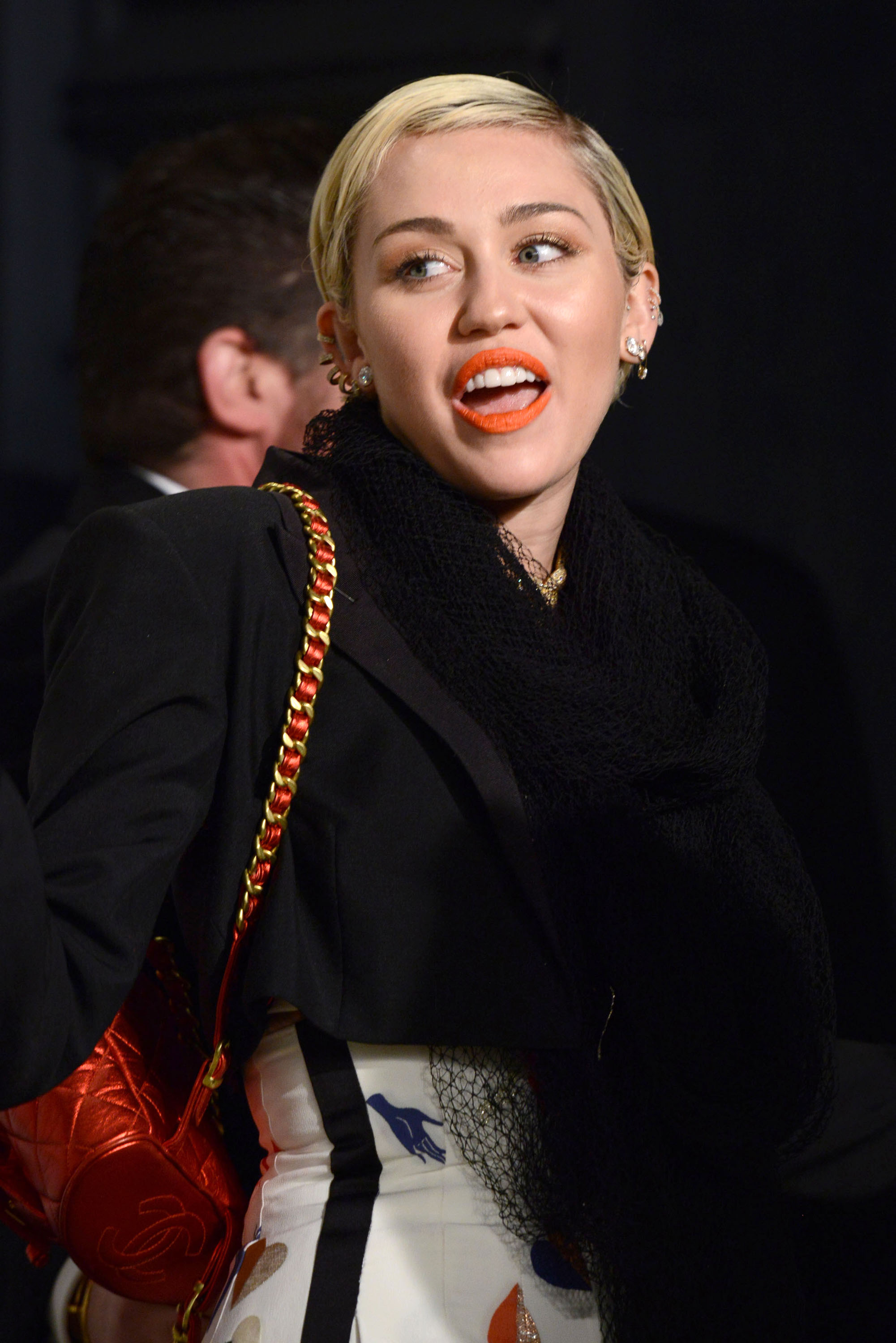Miley Cyrus @foto: © FameFlynet