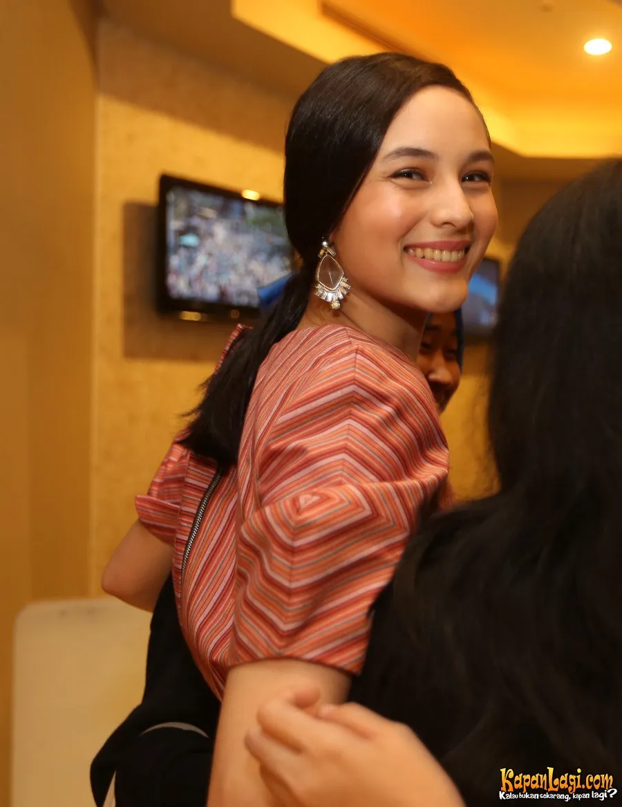 Chelsea Elizabeth Islan Foto: KapanLagi.com